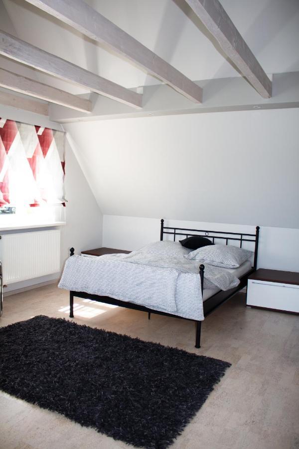 Ferienwohnung Wolf Veringenstadt Exterior photo