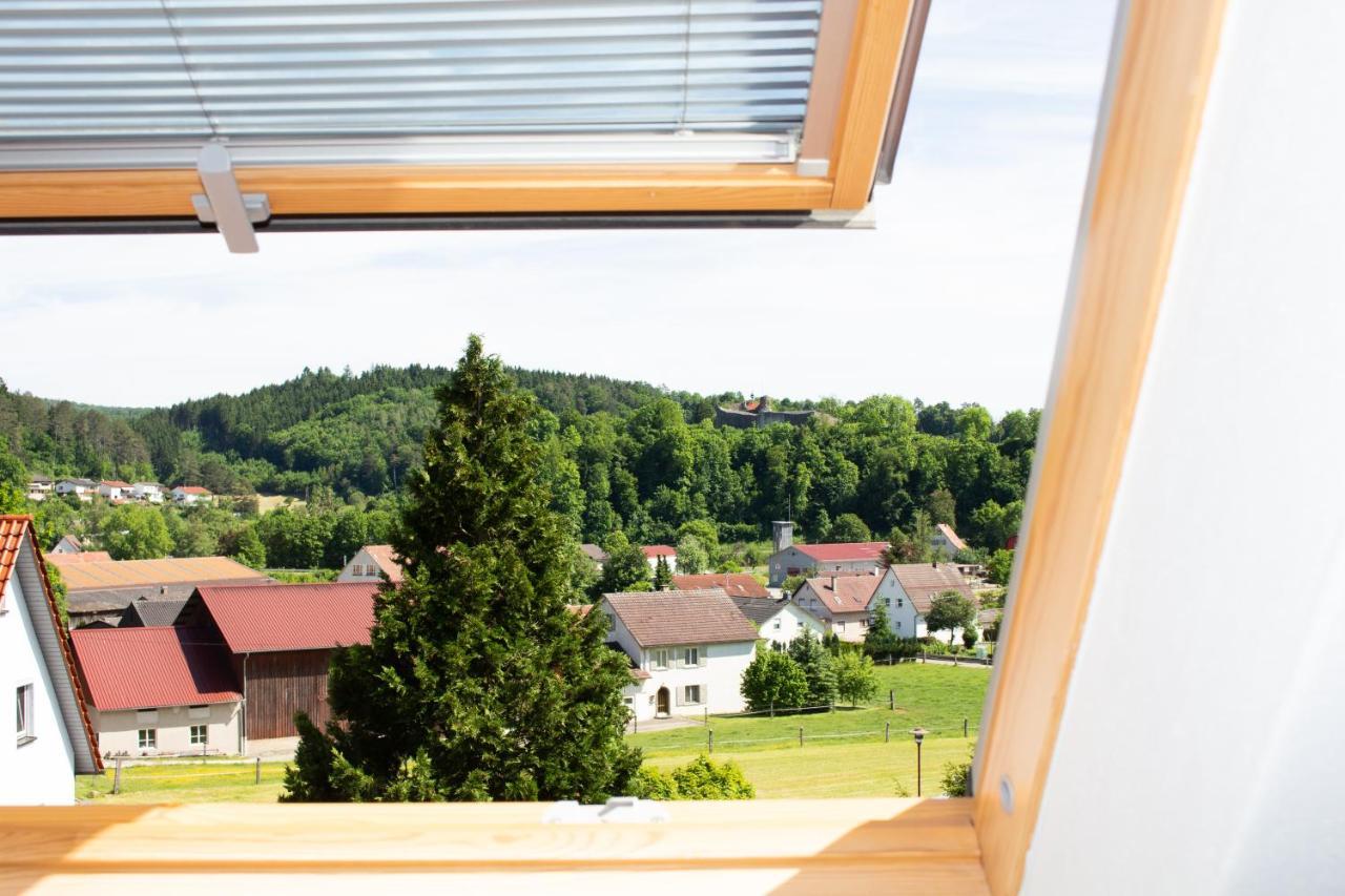 Ferienwohnung Wolf Veringenstadt Exterior photo