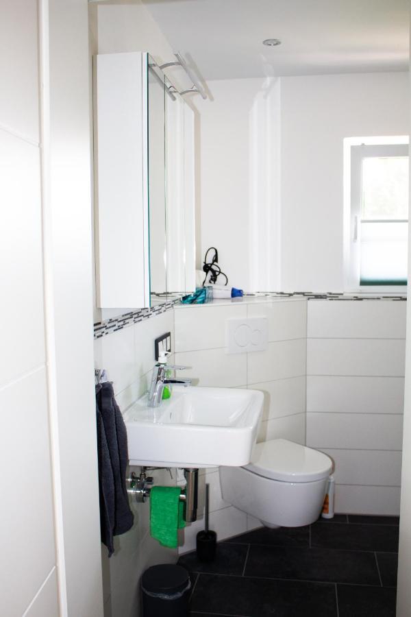 Ferienwohnung Wolf Veringenstadt Exterior photo