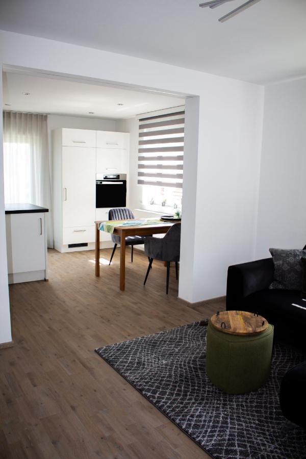 Ferienwohnung Wolf Veringenstadt Exterior photo